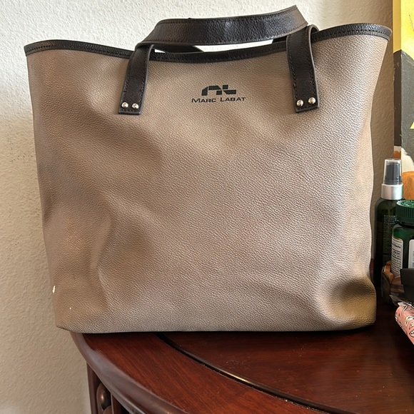 Marc Labat Fashion Tote - Picture 2 of 9
